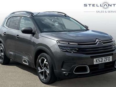 Citroën C5 Aircross