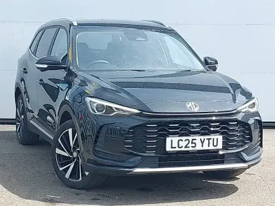 Używany MG ZS Trophy 196 KM (144 kW) 2025 Czarny SUV