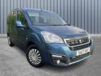 Used 2017 Peugeot TePee Active | £6,099 (Super price)