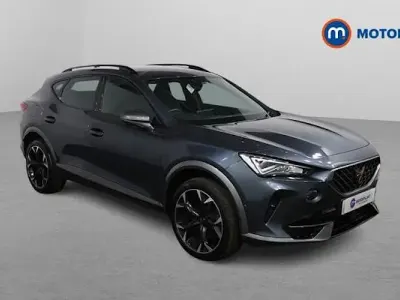 Used Cupra Formentor 190 HP (139 kW) 2023 Grey SUV
