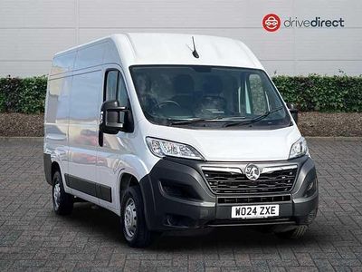 Vauxhall Movano