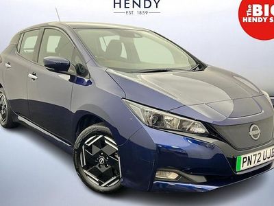 Used 2025 Nissan Leaf Acenta Hatchback | £10,495 (Fair price)