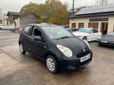 used Suzuki Alto o 1.0 SZ 5dr Hatchback