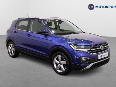 VW T-Cross