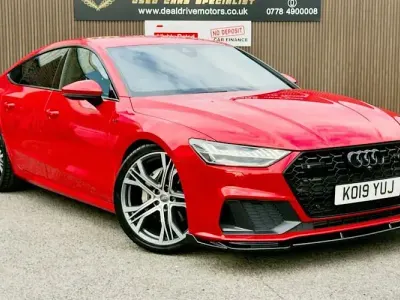Used Audi A7 Sportback