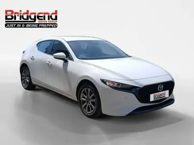 Used Mazda 3