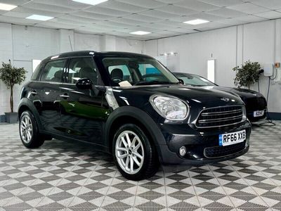 Mini Cooper Countryman