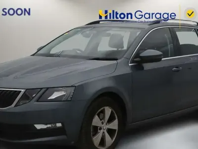 Używany Skoda Octavia SE Technology 115 KM (84 kW) 2018 Kombi