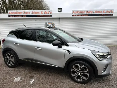Used Renault Captur