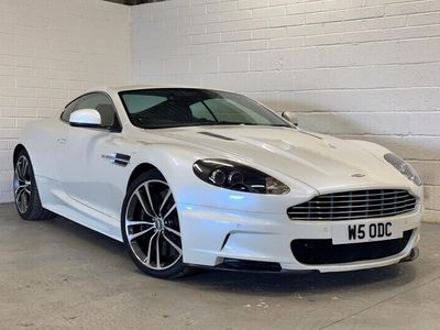 Aston Martin DBS