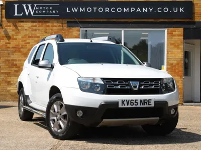 Used Dacia Duster