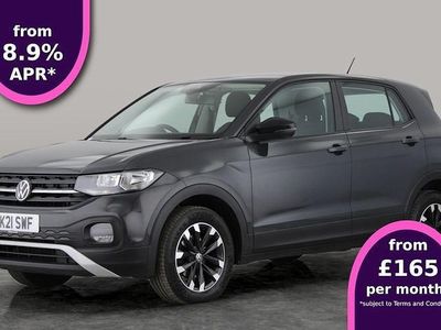 VW T-Cross