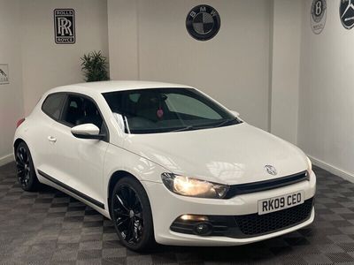 VW Scirocco