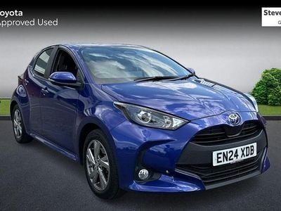 Toyota Yaris Hybrid