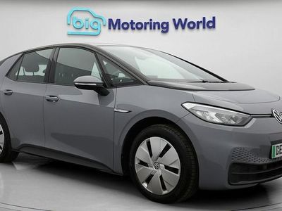 Grey Used 2021 VW ID.3 Pro Performance Hatchback | £14,400 (Fair price)