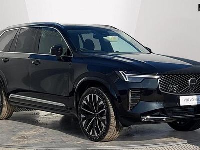 Black New 2025 Volvo XC90 Ultra SUV | £64,891 (Fair price)