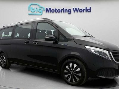 Mercedes EQV300