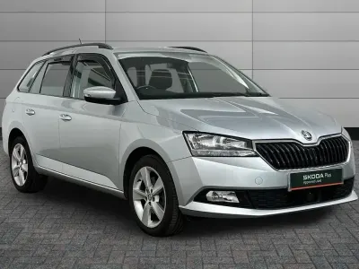Used Skoda 110 R