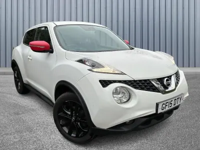 Used Nissan Juke