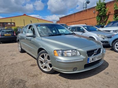 used Volvo S60 2.0 T SE 4dr Auto