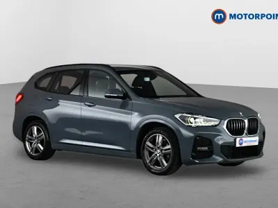 Used BMW X1 M Sport 220 HP (161 kW) 2021 Grey SUV
