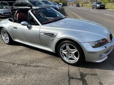 Used 1999 BMW Z3 M Coupe | £16,999