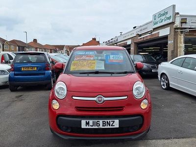 Fiat 500L