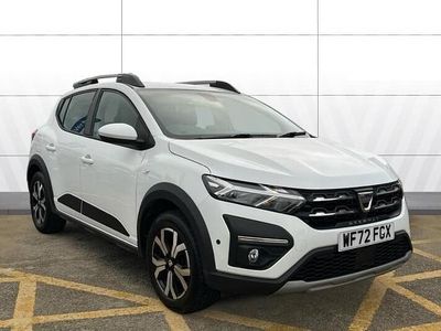Used 2022 Dacia Sandero Prestige Hatchback | £11,183 (Fair price)