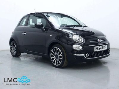 Used Fiat 500