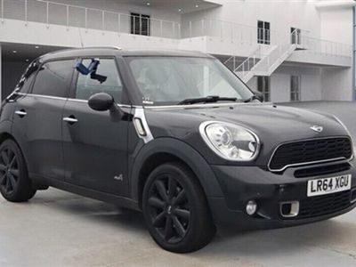 used Mini Cooper S Countryman 1.6 ALL4 5d 184 BHP ++