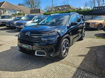 used Citroën C5 Aircross 1.2 PureTech 130 Shine 5dr