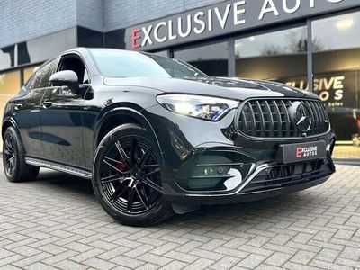 Used Mercedes GLC43 AMG Premium 421 HP (309 kW) 2025 Estate