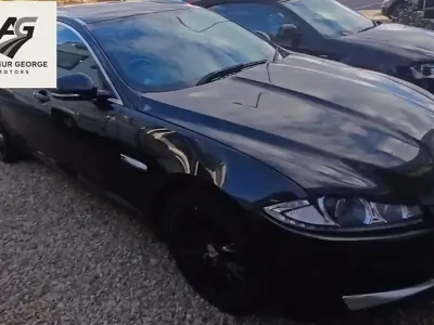 Used Jaguar XF
