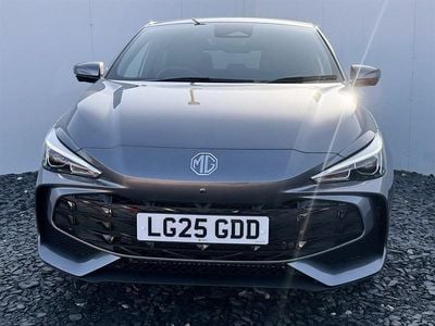 Used MG MG3 Trophy 194 HP (142 kW) 2025 Grey Hatchback