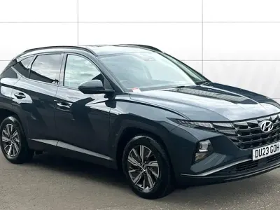 Used Hyundai Tucson SE 150 HP (110 kW) 2024 SUV