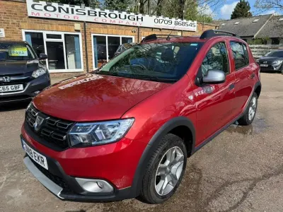 Używany Dacia Sandero