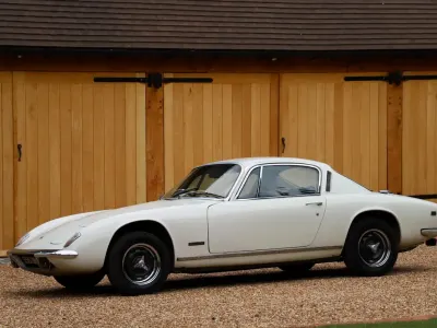 Used Lotus Elan 1972 White