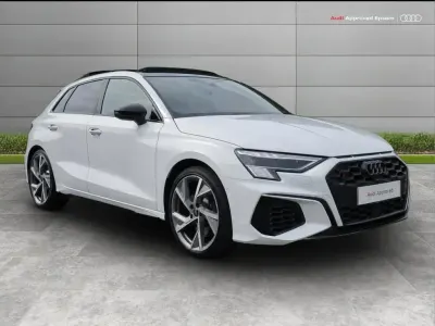 Used Audi S3 Sportback