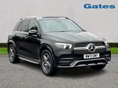 Mercedes GLE350