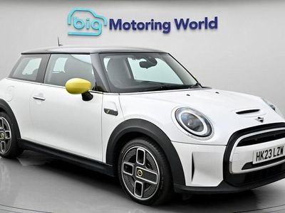 Used Mini Cooper Level 1 135 kW (184 HP) 2023 Hatchback