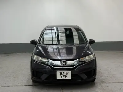 Begagnad Honda Jazz