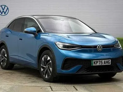 Usado VW ID.5