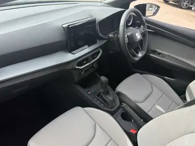 New Seat Ibiza FR Sport 115 HP (84 kW) 2026 Hatchback