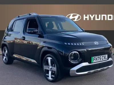 Second-hand Hyundai Inster