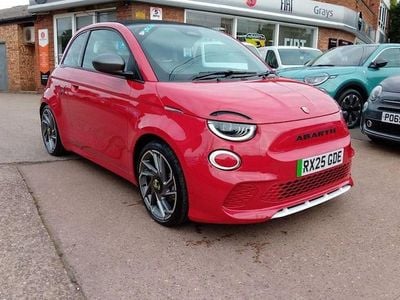Abarth 500e
