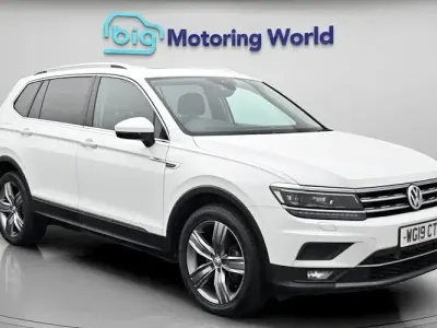 Second-hand VW Tiguan Allspace SEL 150 CP (110 kW) 2021 SUV