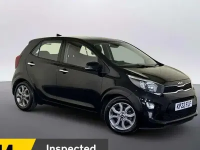 Used Kia Picanto
