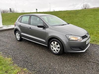 Used VW Polo S 2014 Grey Hatchback