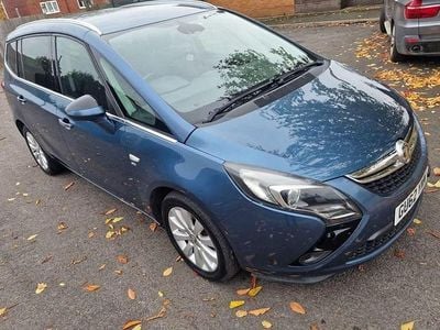 Vauxhall Zafira Tourer