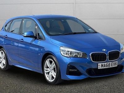 BMW 218